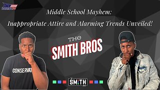 Middle School Mayhem: Inappropriate Attire and Alarming Trends Unveiled!