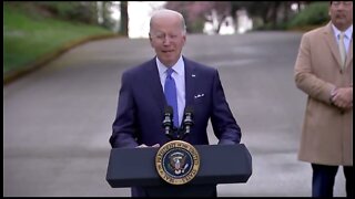 Biden’s Newest Brain Freeze