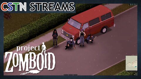 Honk If You're Hungry (For Brains!) - Project Zomboid (Multiplayer)