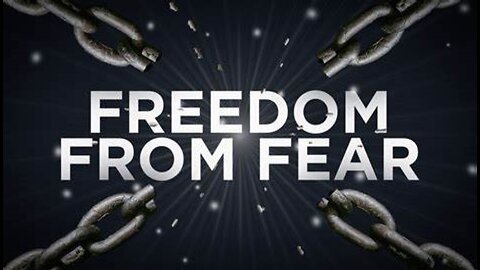 FREEDOM FROM FEAR W/BO REAHARD