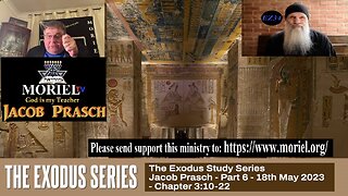 Exodus-Study-Series--Part-6--Chapter-3-10-22--18th-May-2023