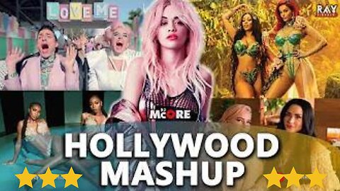 Hollywood Mashup 2.0 - DJ Mcore | Trending International Songs | Soothing Music | Full HD