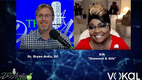 DIAMOND'S SPIRIT LIVES ON! THE AMAZING STORY OF DIAMOND & SILK!