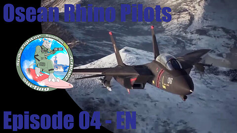 Osean Rhino Pilots - Episode 04 - Eternal Blaze (EN)