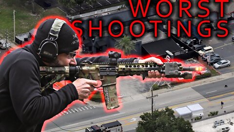 Top 5 Deadliest Mass Shootings In America