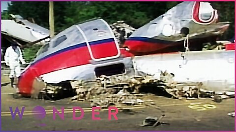 Who Was Responsible for The Devastating Crash Of Flight 1420? | Mayday S1 EP2 | Wonder
