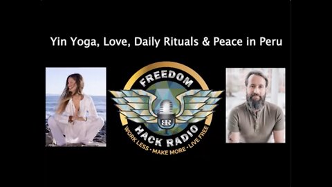 FHR #018 Yin Yoga, Love, Daily Rituals & Peace in Peru with Susan Rae