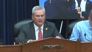 Rep James Comer: Secret Service Has Become The Face Of Incompetence