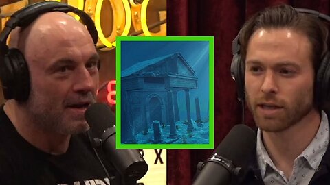 Fascinating Theory on the Lost City of Atlantis - Best of JRE