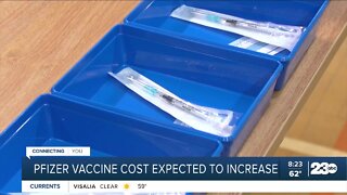 Patients will now be asked to pay for Pfizer Covid Vaccine