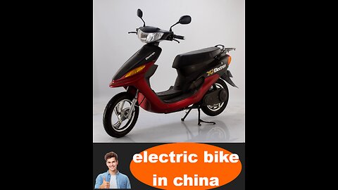 Electric bike in china #E-bike in china #China #Beiing | Mehboob Ali #Daily Vlogs
