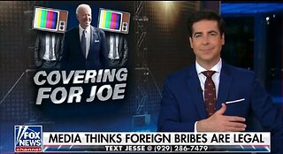 Watters: Follow The Biden Money