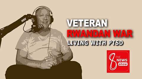 Rwandan War Veteran: Living with PTSD