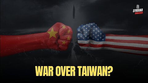 🔴 America is preparing for war with China over Taiwan!