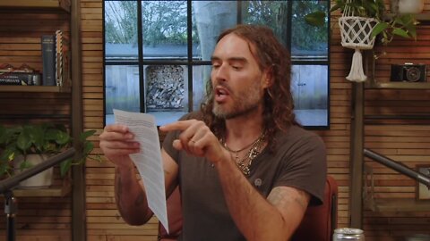 Russell Brand On Trump