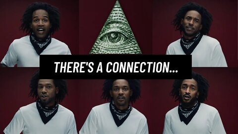 Hidden Occult Symbolism In Kendrick Lamar's "The Heart Part 5" Music Video