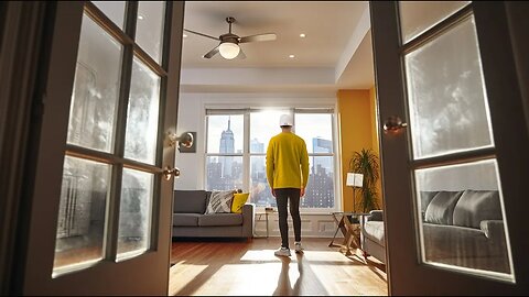 Living in the Apartment Every New Yorker Wants…