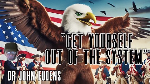 Dr John Fudens Wants Freedom Back! Ex-Veterinarian on Corrupt Law, Exposes Scams- FFR Podcast Clip