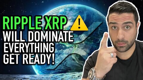 ⚠️ RIPPLE (XRP) WILL DOMINATE EVERYTHING CRYPTO! GET READY! | VET (VECHAIN) UNDERVALUED GEM ⚠️