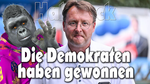 Die Demokraten haben gewonnen