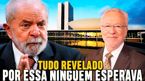 Alexandre Garcia revela a verdade sobre o governo e mostra como Brasil prospera