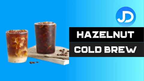 Tim Horton's Roasted Hazelnut Iced Coffee review