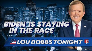 Lou Dobbs Tonight - 8 July 2024
