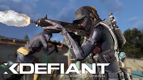 Xdefiant - Legion Go Gameplay