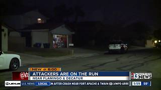 3 men attack elderly couple in home invasion-robbery