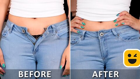 UPGRADE YOUR LOOKS WITH AWESOME CLOTHING HACKS ! DIY Life Hacks and More by Blossom