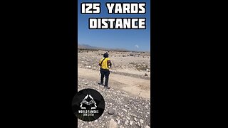 Some distance shooting