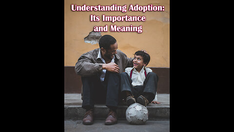Understanding Adoption: Its Importance and Meaning