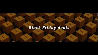 Bitcoin Black Friday Trailer