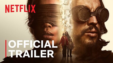 Bird Box Barcelona - Official Trailer