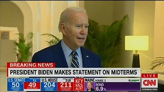 Biden On Dem Senate Control: Our Candidates Are Great