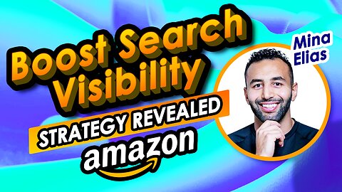 Mina Elias Revealed his Strategy for Maximum Search Visibility!