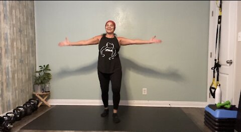 “My Deliverer” / Body Blast choreo by KAT