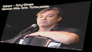 Kabare - Putuj Evropo - Miroslav Mika Antic _Tatina pesma