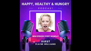 Ep 1. Elaine Williams: Comedy, Coaching & Tacos