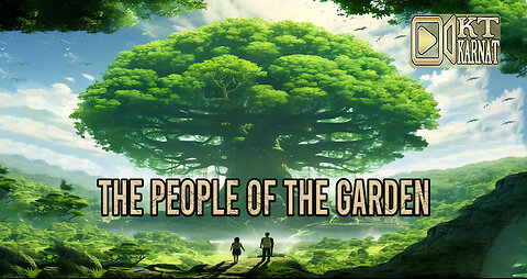 The People Of The Garden