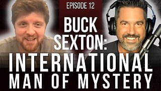 Sean Parnell Battleground | BUCK SEXTON: International Man of Mystery