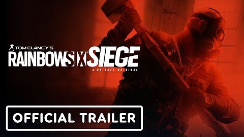Rainbow Six Siege - Official Operation Deep Freeze CGI Trailer