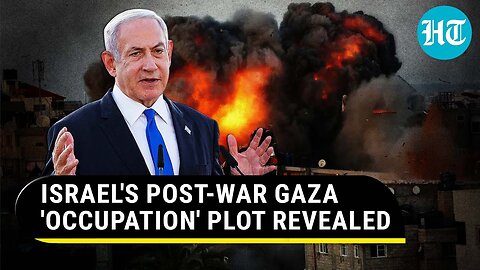 Three Israel-Friendly Arab Nations To Occupy Gaza Post-War? Tel Aviv's New Plan Revealed
