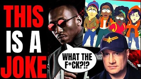 BLADE DISASTER JUST GOT WORSE FOR MARVEL | MOVIE WAS ALL ABOUT WOMEN, THEY WENT FULL SOUTH PARK!