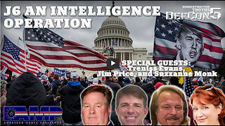 J6 An Intelligence Operation Unrestricted Truths Ep. 396
