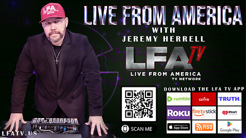 FIGHT FIRE WITH FIRE!! | LIVE FROM AMERICA 9.5.23 11am