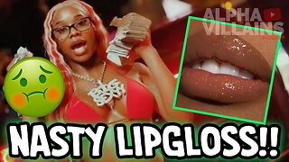 Black Women Will Never Be Respected If They Buy This NASTY Product! | Alpha Villains
