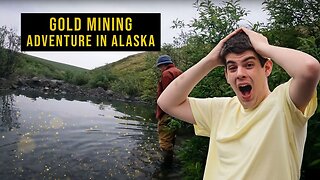 Divers FOUND Bering Sea GOLD While Dredging!! (Nome Alaska Adventure)