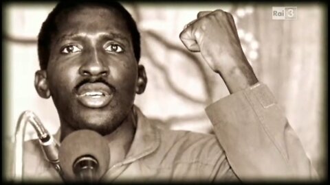 Thomas Sankara, E quel giorno uccisero la felicità...