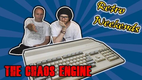 Retro Weekends: The Chaos Engine (Soldiers of Fortune) - Amiga